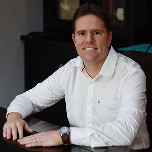 Johan de Klerk – Director (Technical)