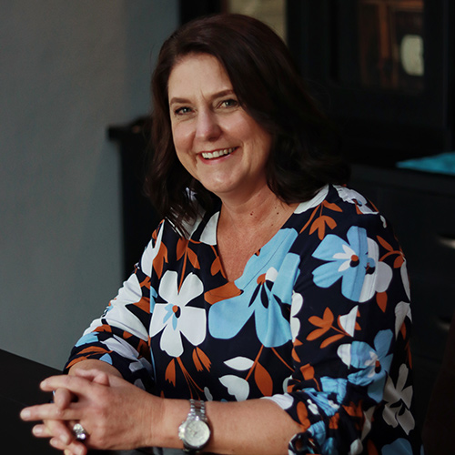 Marietjie Launder – Director (Finance)