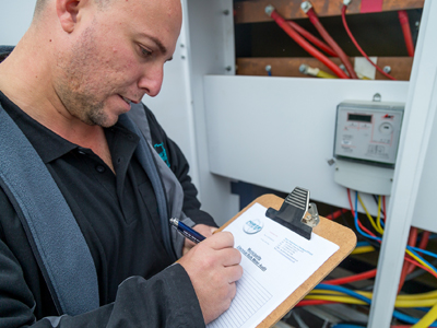 Meter Auditing and Verification