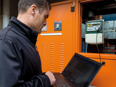 Remote Metering